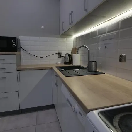 Lägenhet Cozy - Filis Wrzeszcz Gdańsk